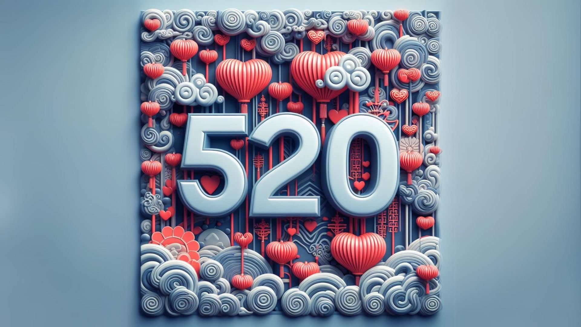 520: The Chinese love word and number you need to know